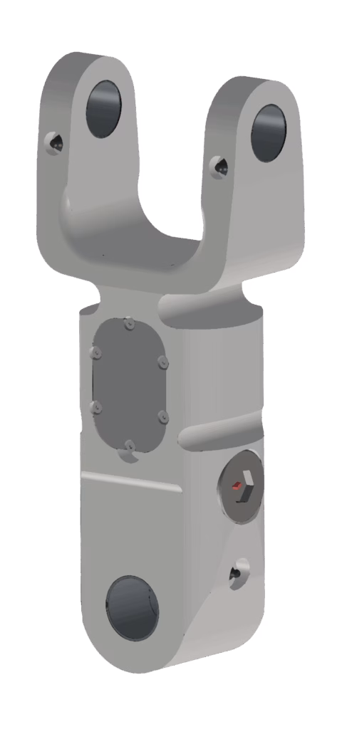 Timber Crane Scale